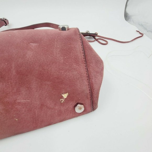 rebecca minkoff crossbody Dark Red Bag - Picture 9 of 16